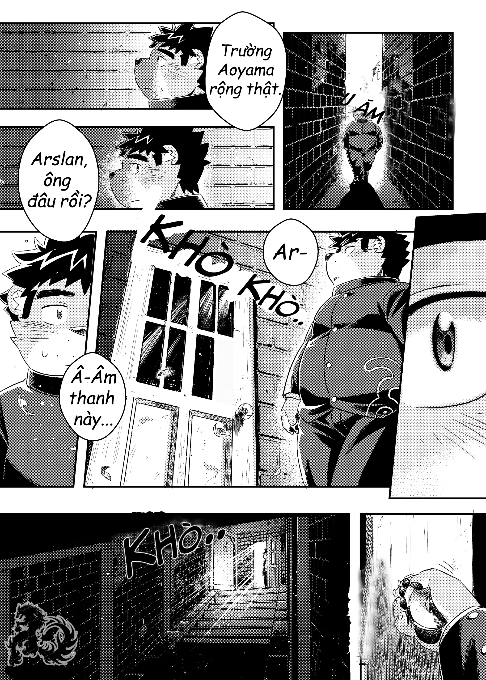 King's Dungeon - Full trang 5