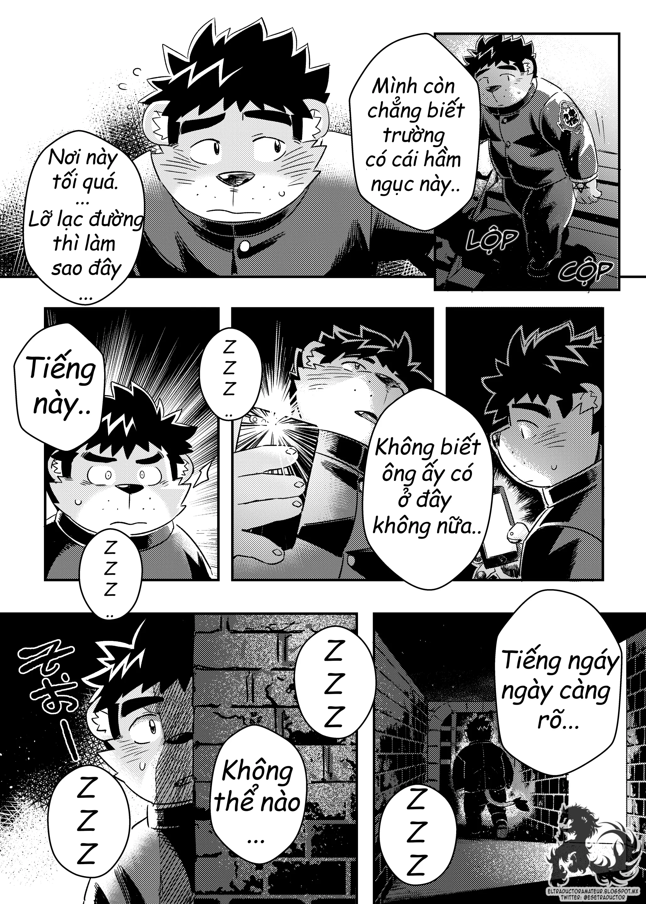 King's Dungeon - Full trang 6