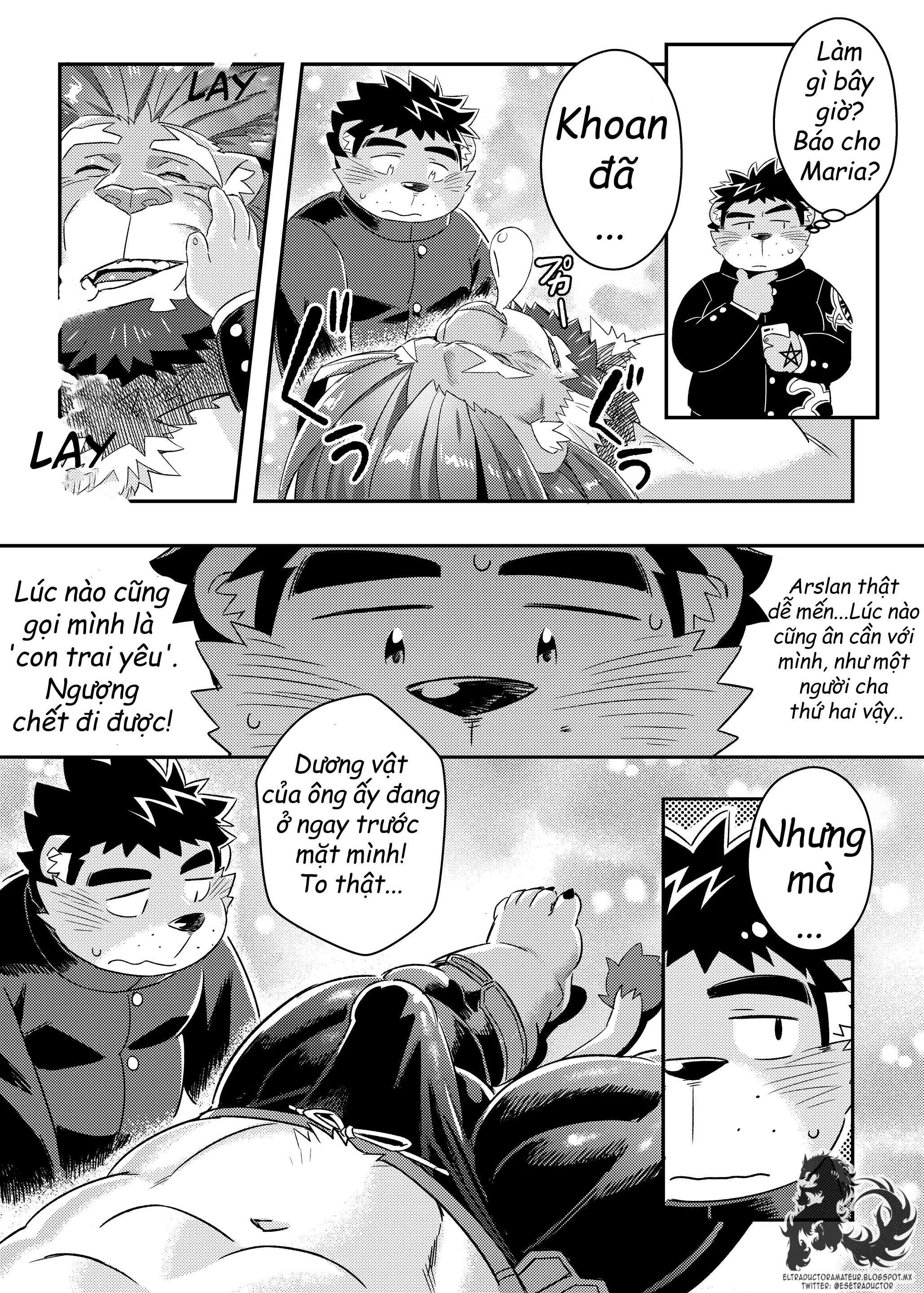 King's Dungeon - Full trang 8