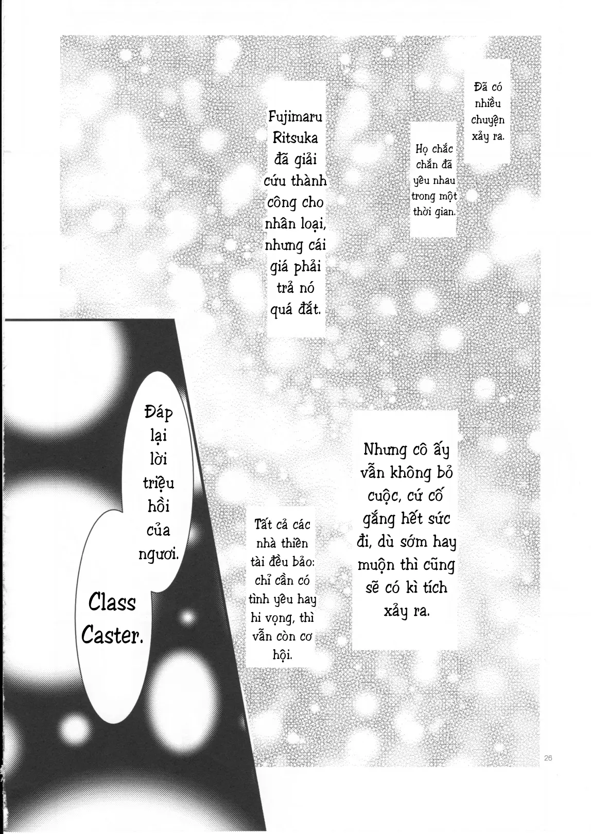 Doutei o Sutenai to Derarenai Heya ni Tojikomeraretara Happy End ni Natta Hanashi - Full trang 29