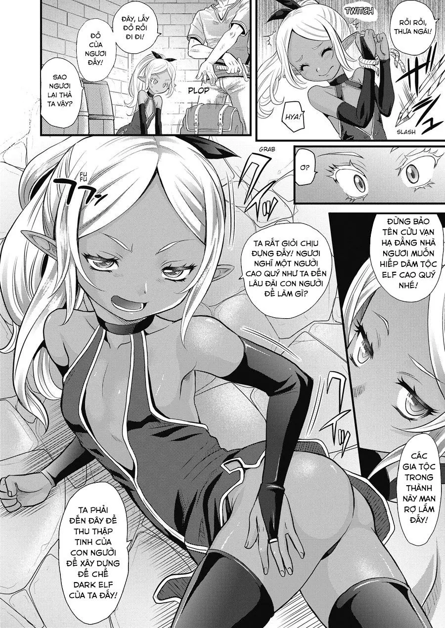 Elf no Kankei | An Elf's Mischievous Plan - Full trang 2