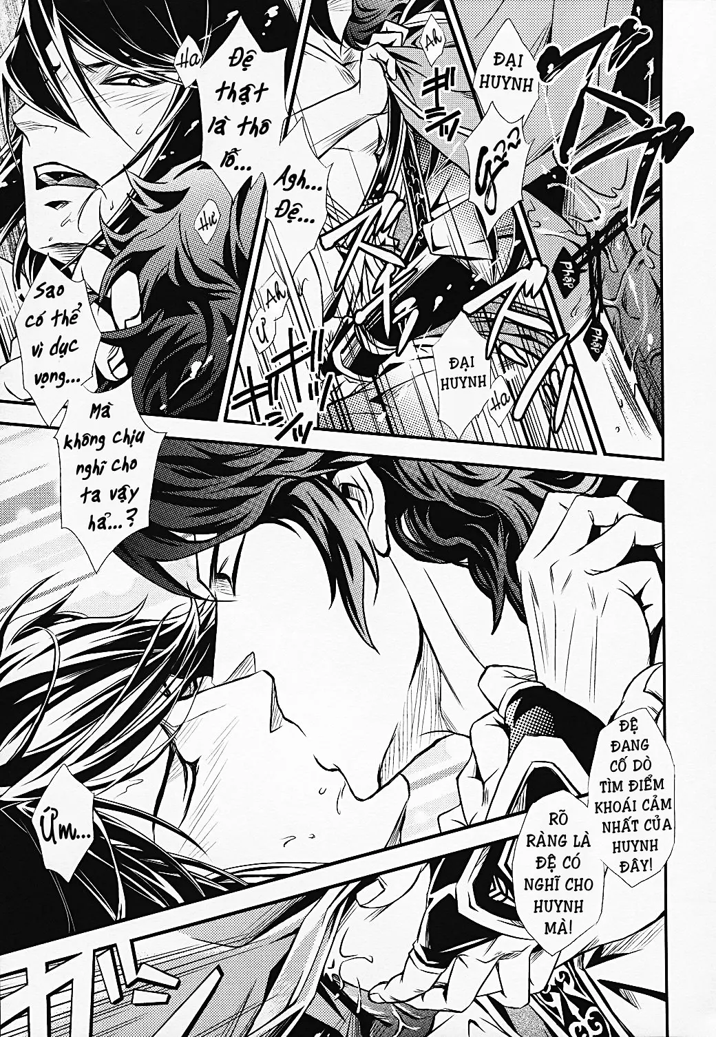 Hyousetsu no Rutsubo | Crucible of Ice and Snow - Full trang 11