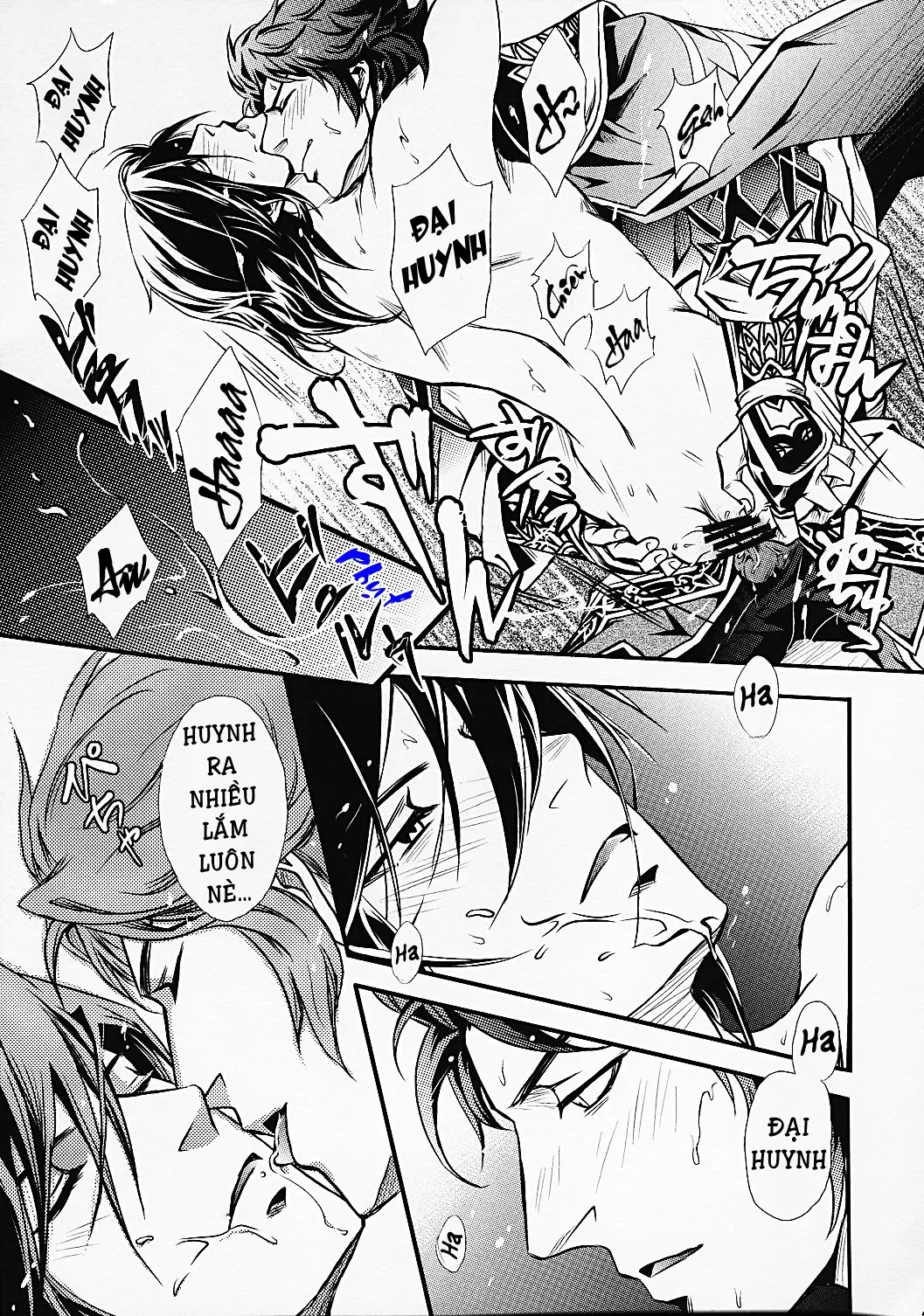 Hyousetsu no Rutsubo | Crucible of Ice and Snow - Full trang 13