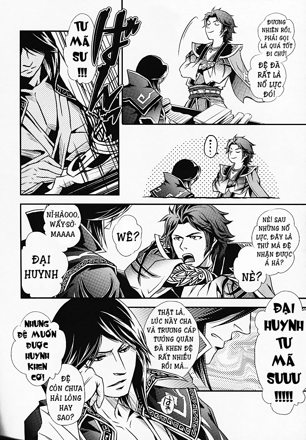 Hyousetsu no Rutsubo | Crucible of Ice and Snow - Full trang 4