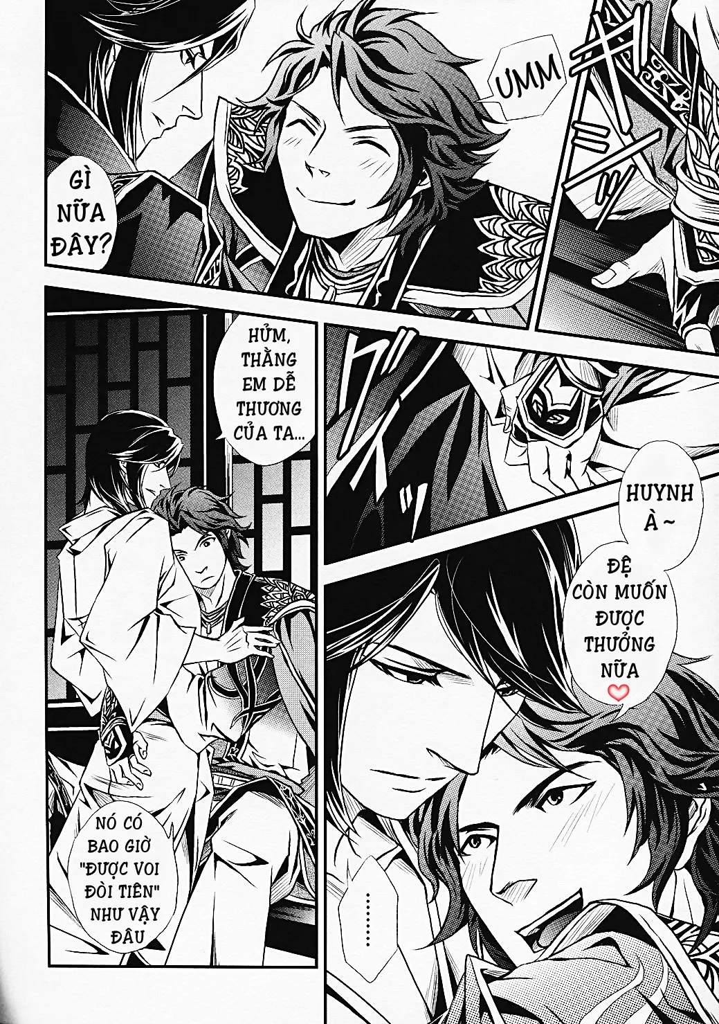 Hyousetsu no Rutsubo | Crucible of Ice and Snow - Full trang 6