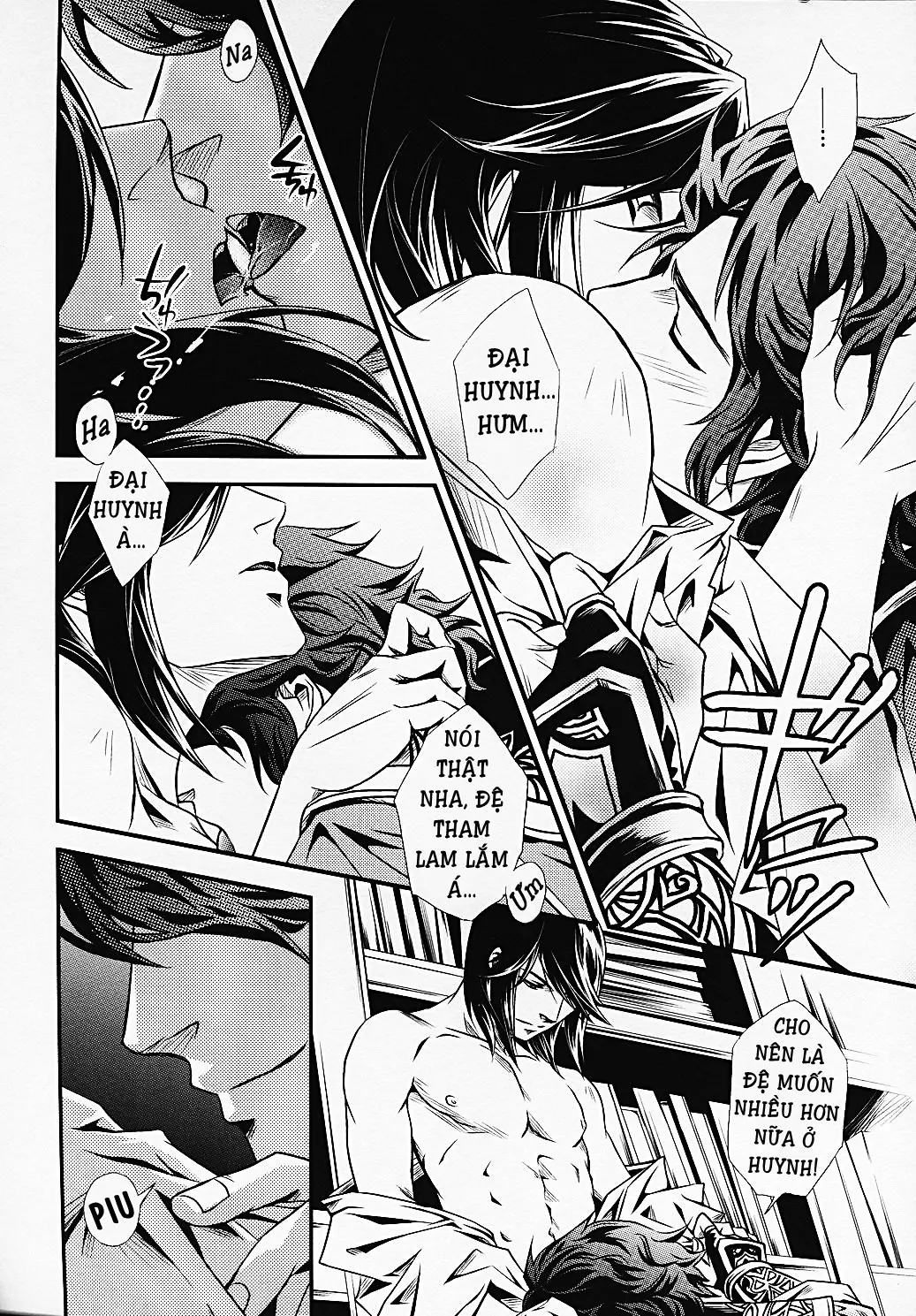 Hyousetsu no Rutsubo | Crucible of Ice and Snow - Full trang 8
