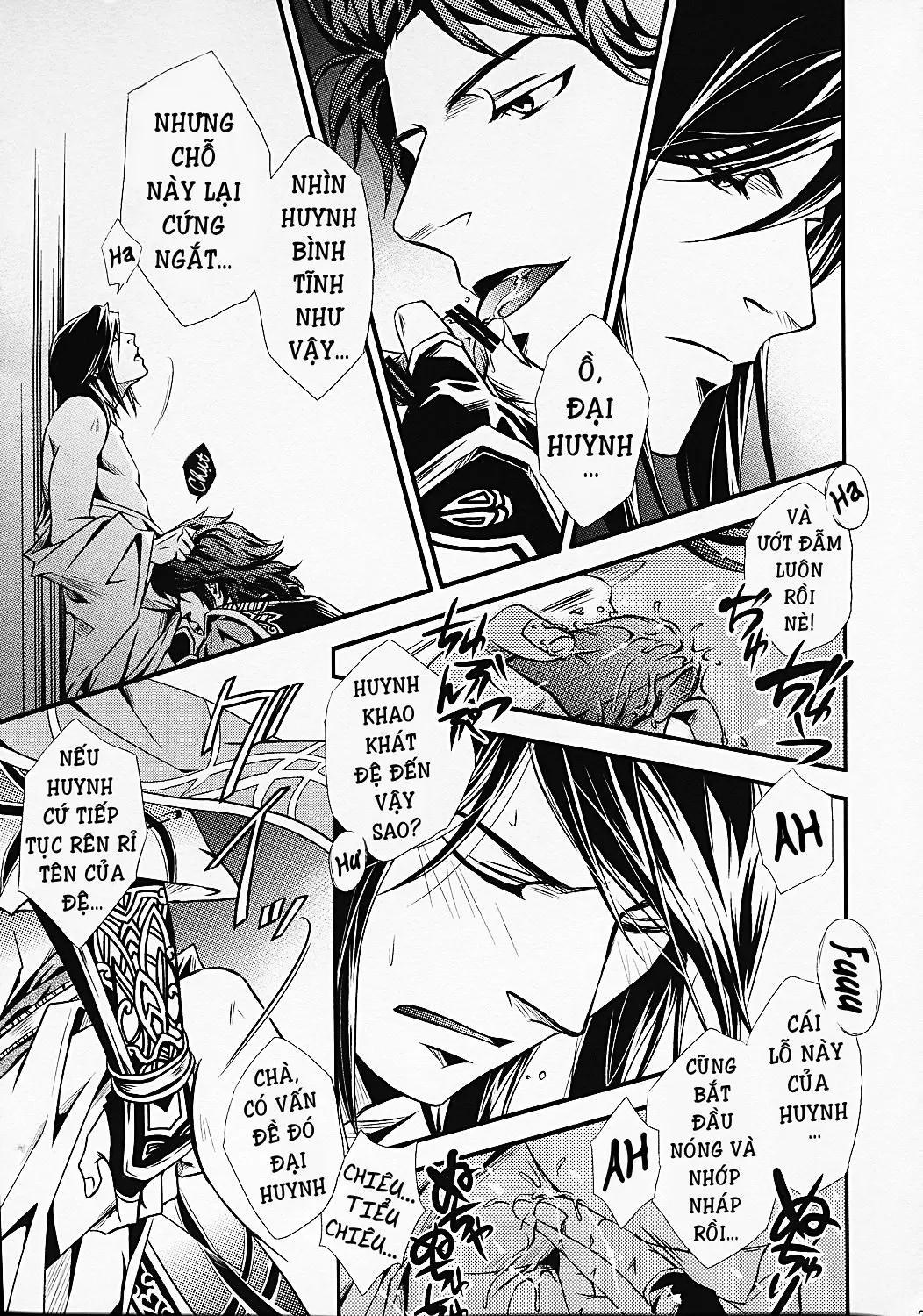 Hyousetsu no Rutsubo | Crucible of Ice and Snow - Full trang 9