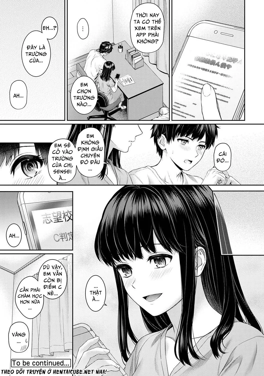 Sensei to Boku Ch. 1-6 - Full trang 102