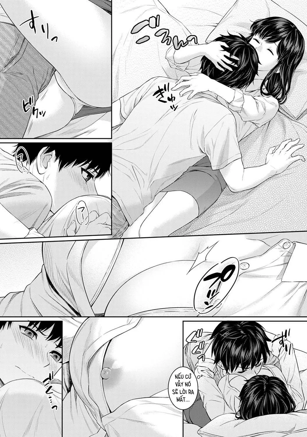 Sensei to Boku Ch. 1-6 - Full trang 110
