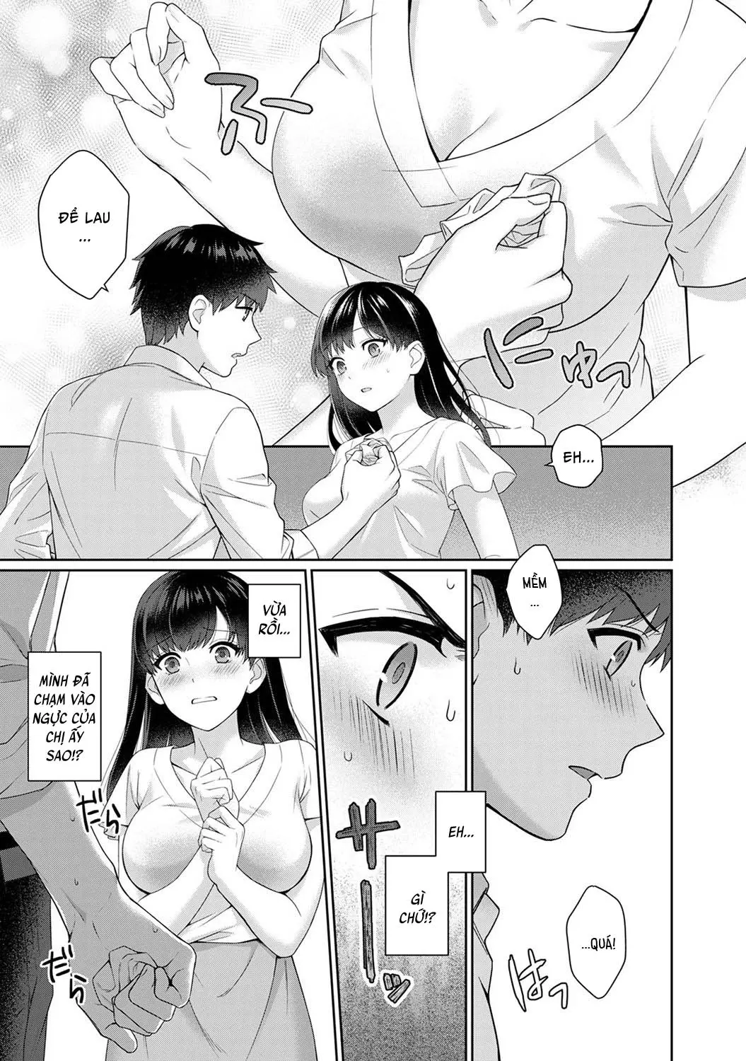 Sensei to Boku Ch. 1-6 - Full trang 12