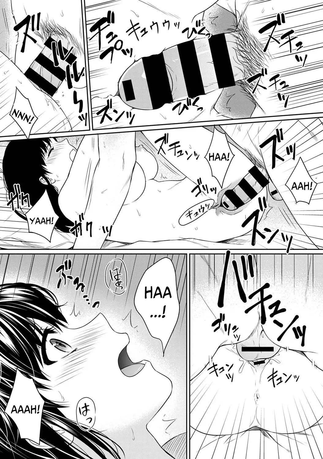 Sensei to Boku Ch. 1-6 - Full trang 124