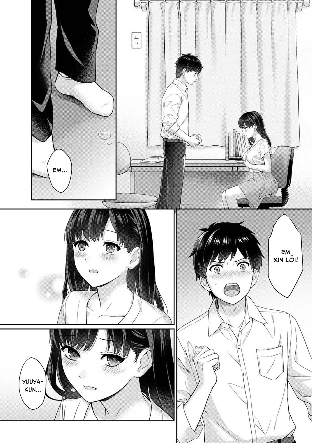 Sensei to Boku Ch. 1-6 - Full trang 13