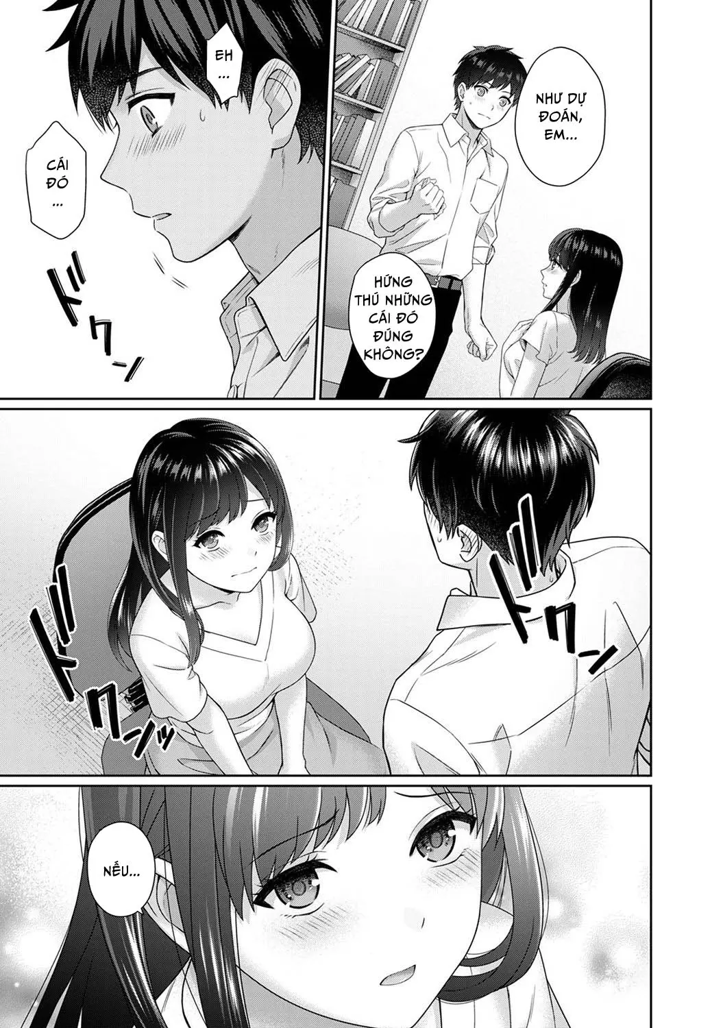 Sensei to Boku Ch. 1-6 - Full trang 14