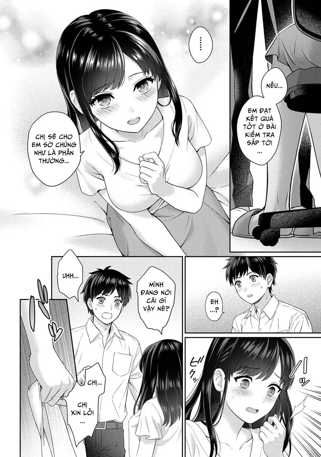 Sensei to Boku Ch. 1-6 - Full trang 15