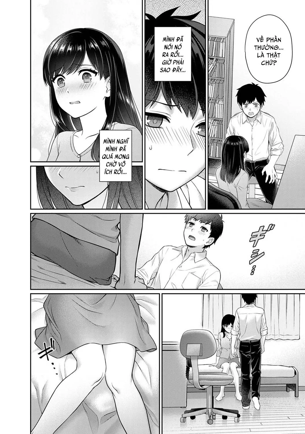 Sensei to Boku Ch. 1-6 - Full trang 19