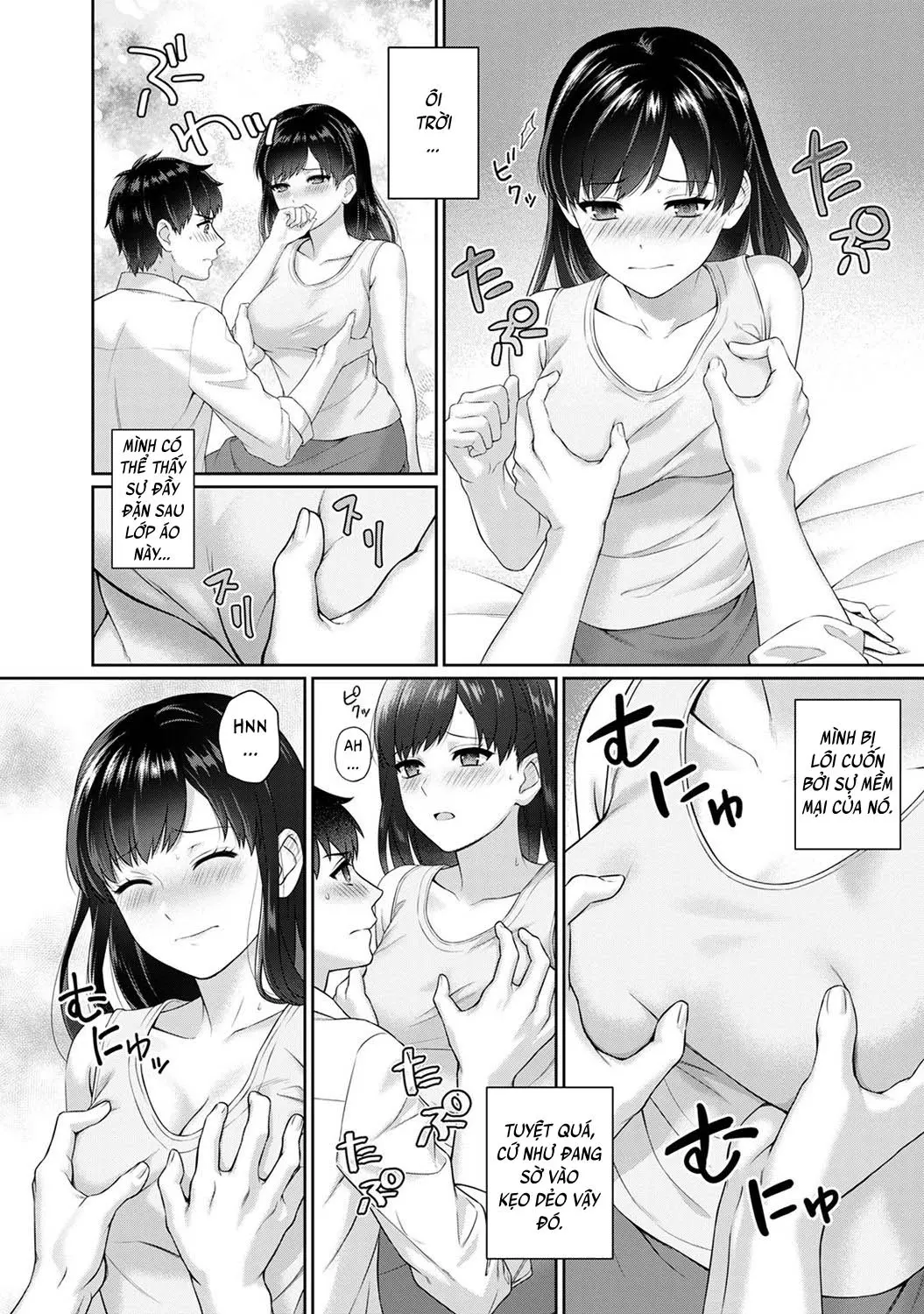 Sensei to Boku Ch. 1-6 - Full trang 21