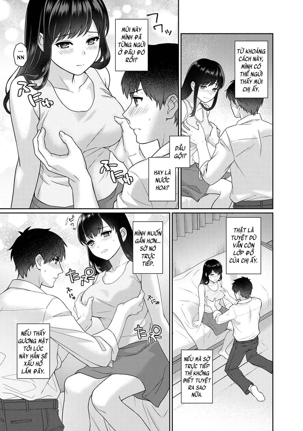 Sensei to Boku Ch. 1-6 - Full trang 22