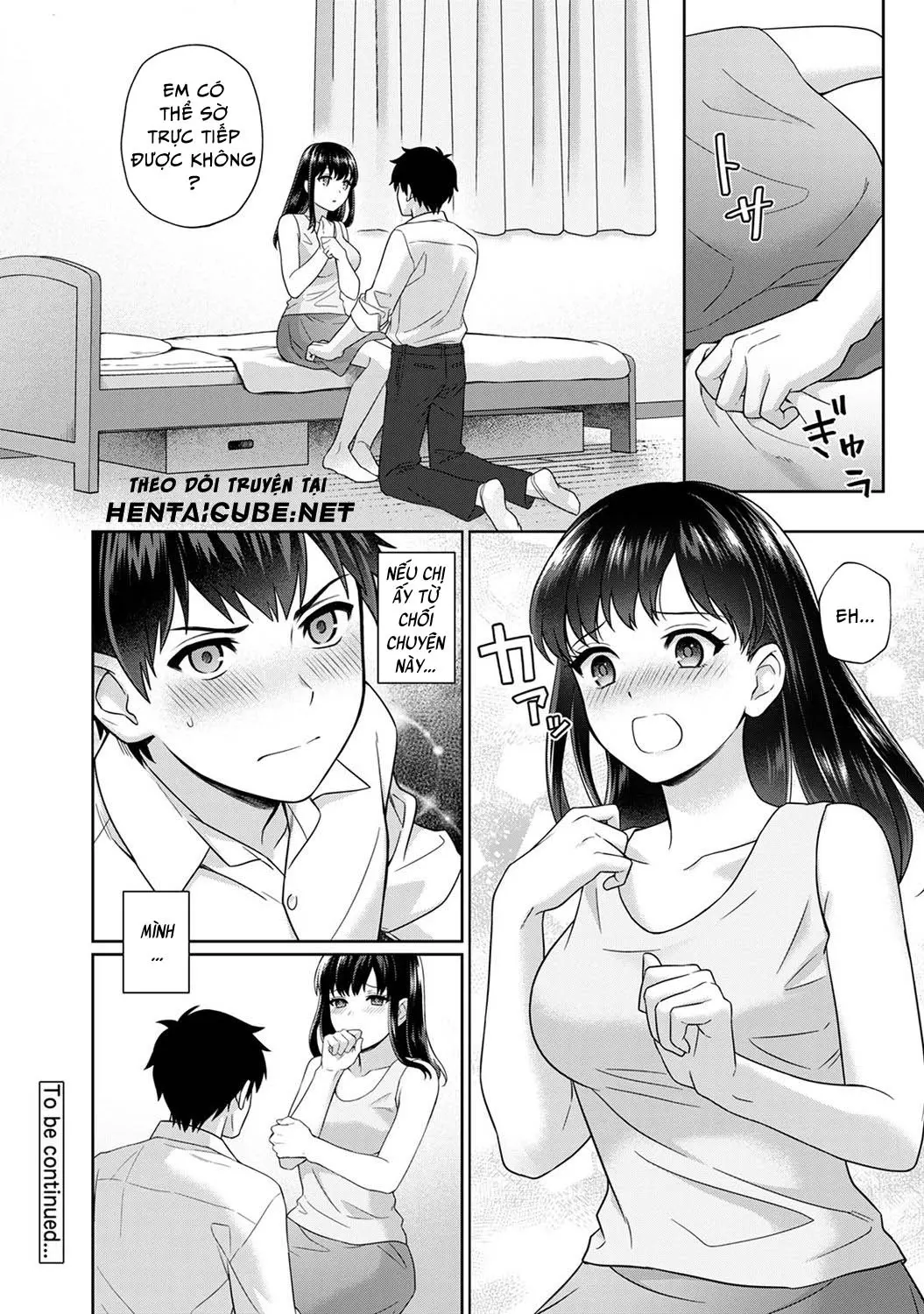 Sensei to Boku Ch. 1-6 - Full trang 23