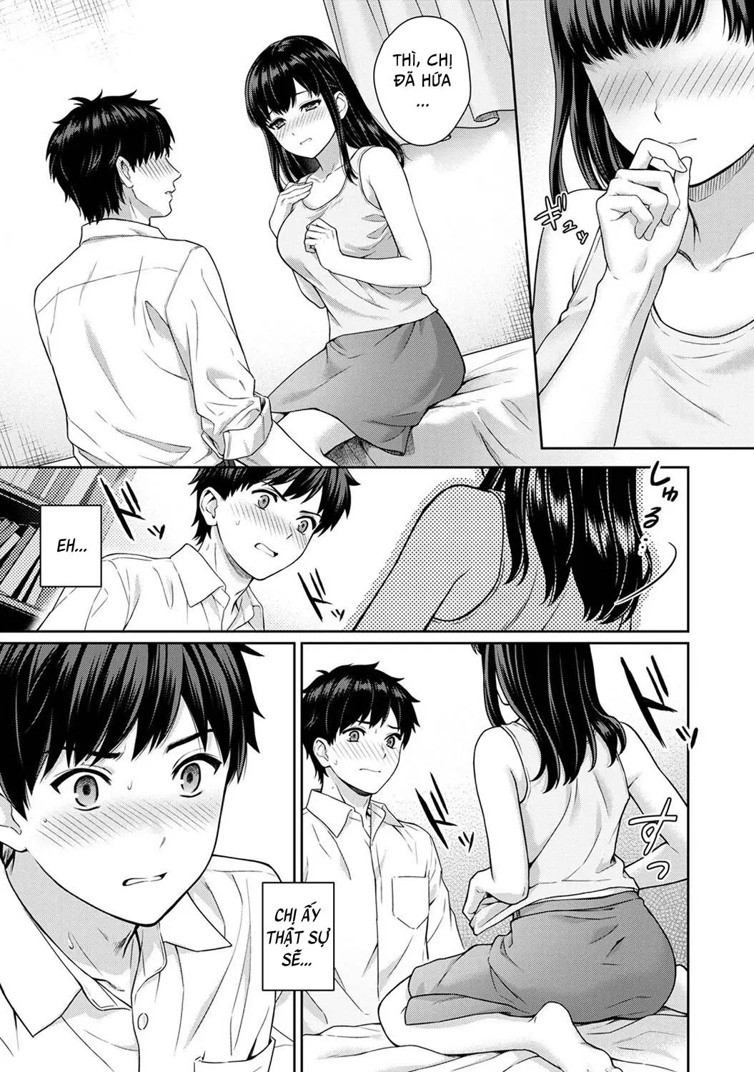 Sensei to Boku Ch. 1-6 - Full trang 27