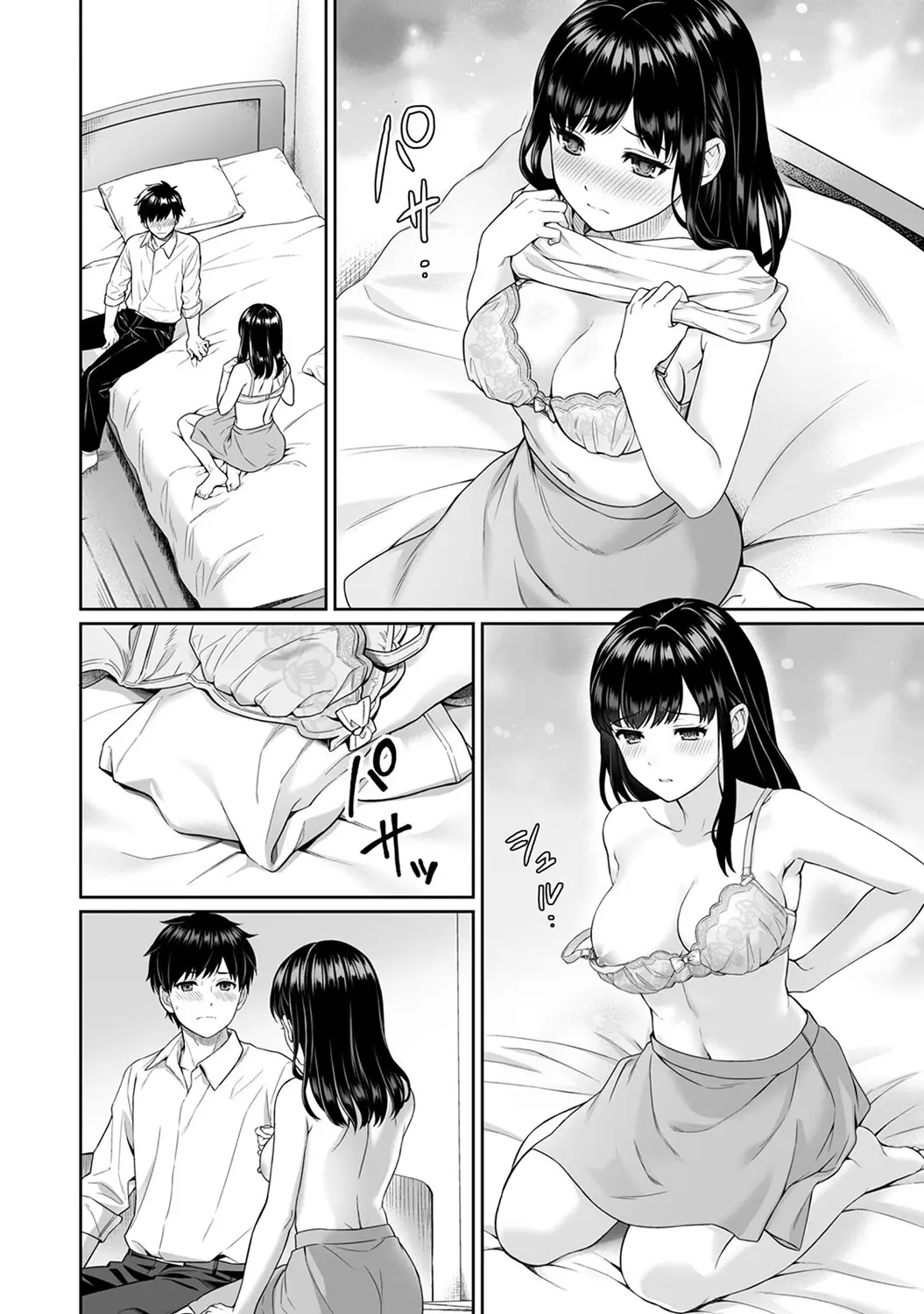 Sensei to Boku Ch. 1-6 - Full trang 28