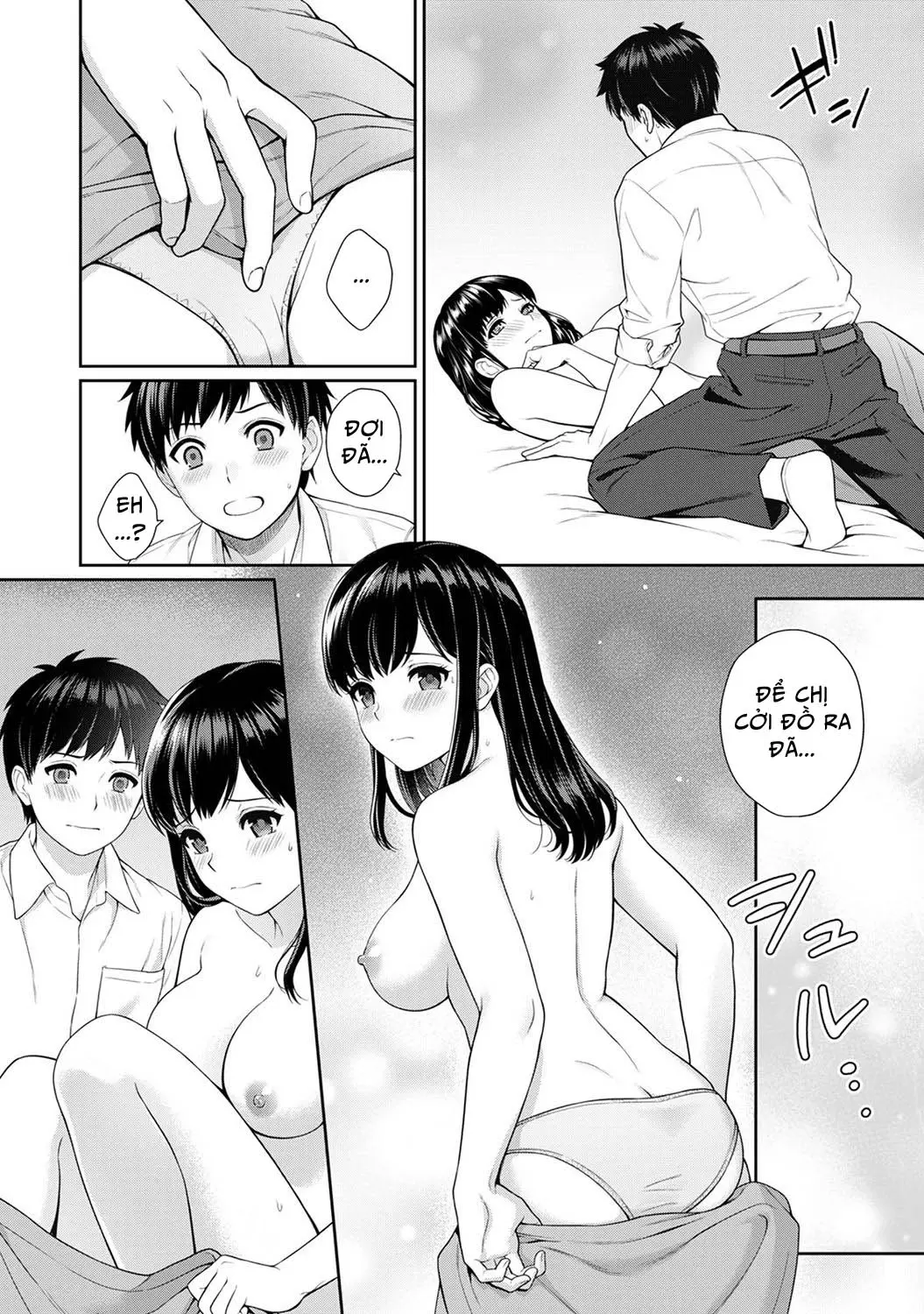 Sensei to Boku Ch. 1-6 - Full trang 36