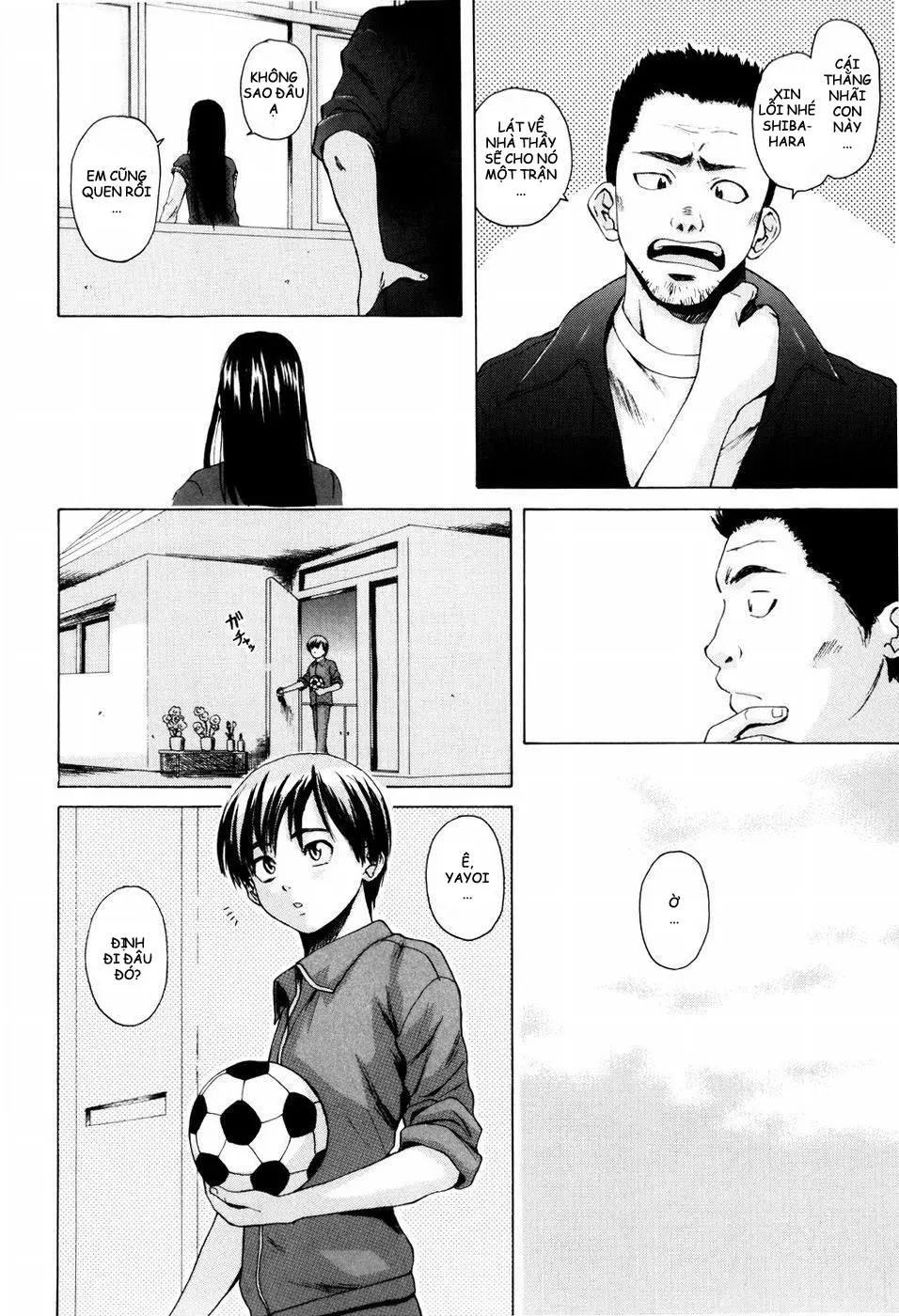 Otokonoko Onnanoko - Full trang 10