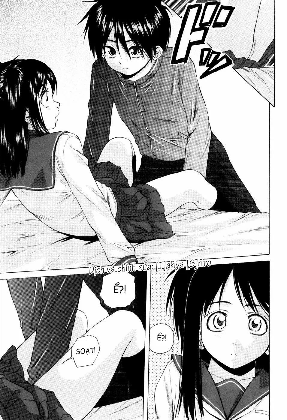 Otokonoko Onnanoko - Full trang 102