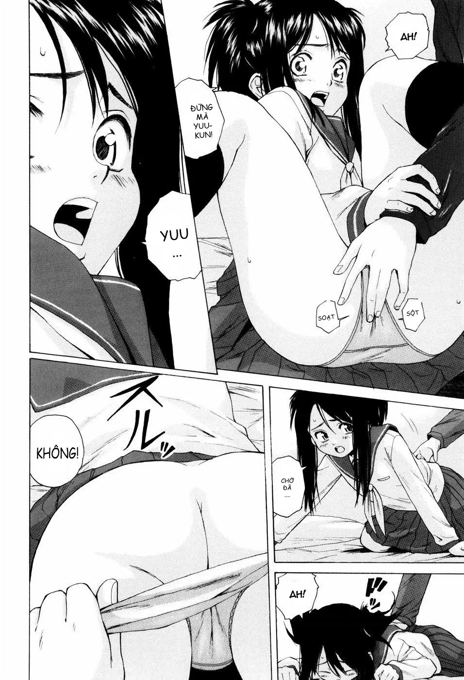 Otokonoko Onnanoko - Full trang 103