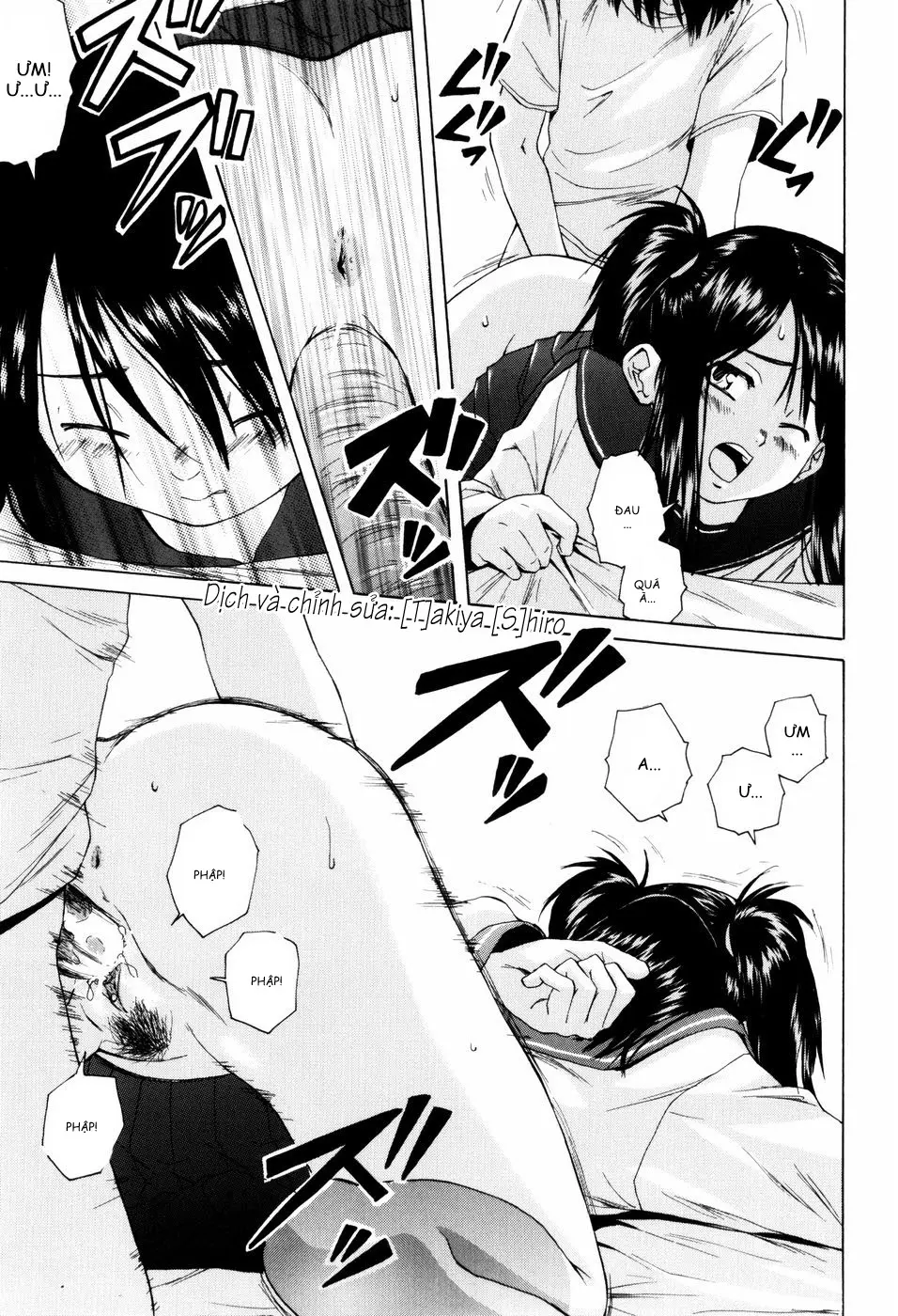 Otokonoko Onnanoko - Full trang 106