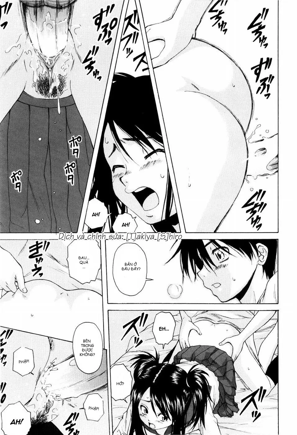 Otokonoko Onnanoko - Full trang 108