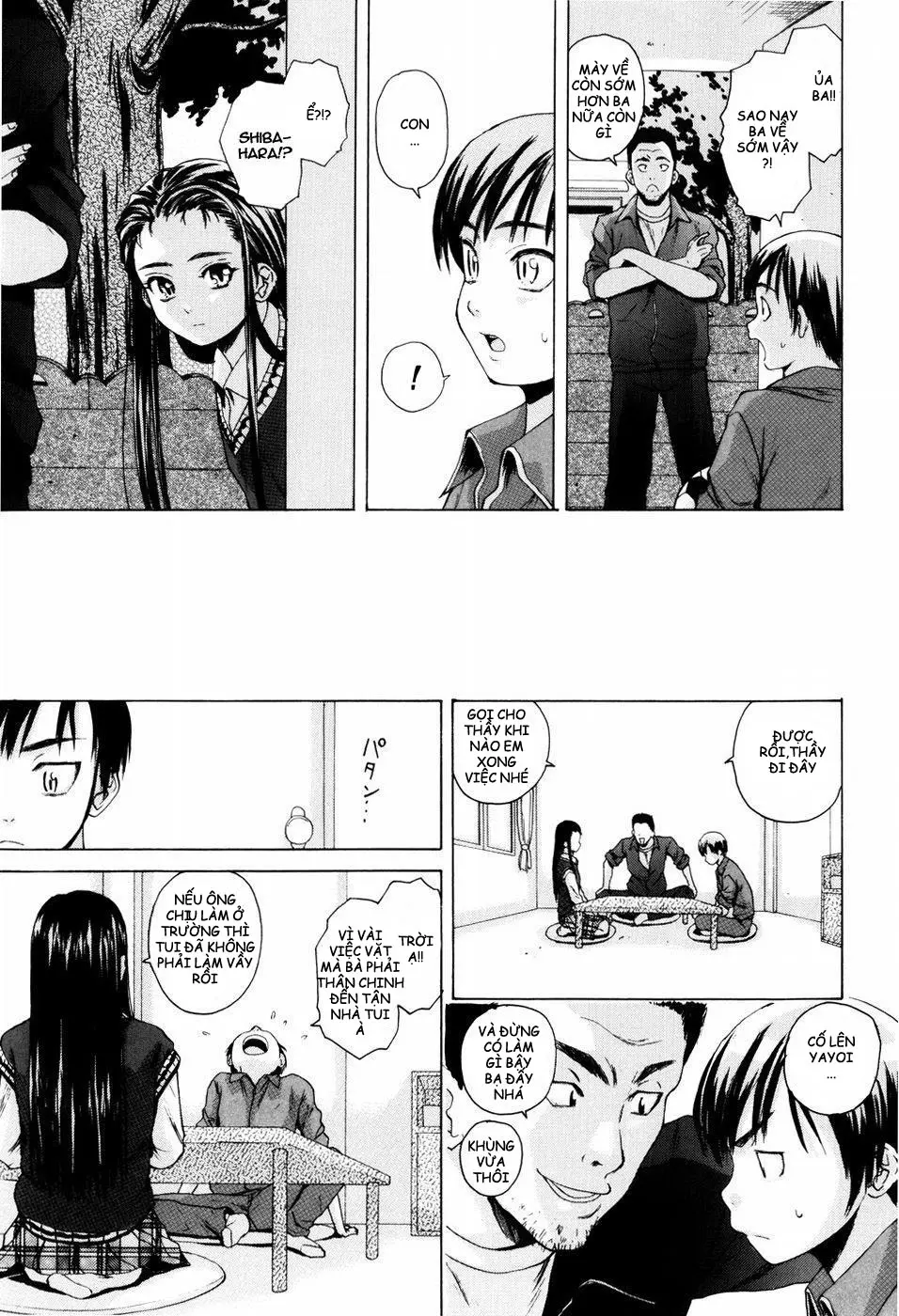 Otokonoko Onnanoko - Full trang 11