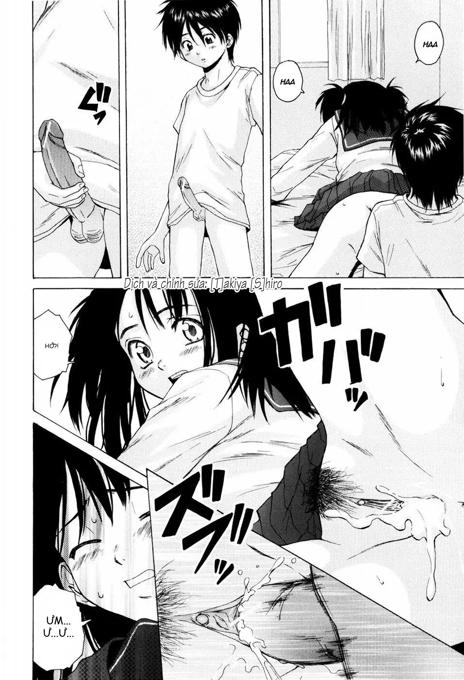 Otokonoko Onnanoko - Full trang 111