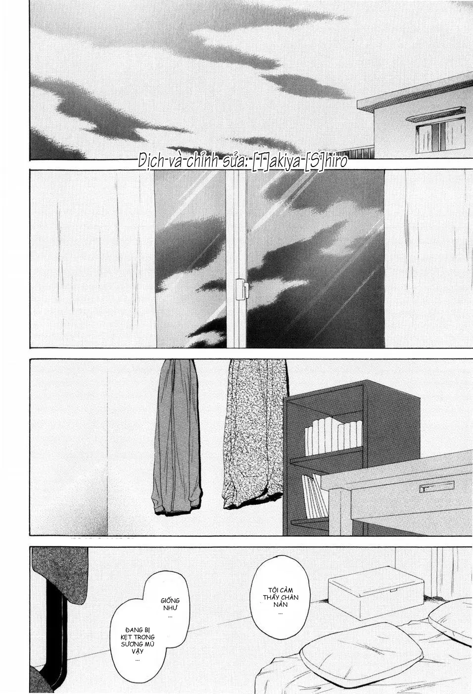 Otokonoko Onnanoko - Full trang 117