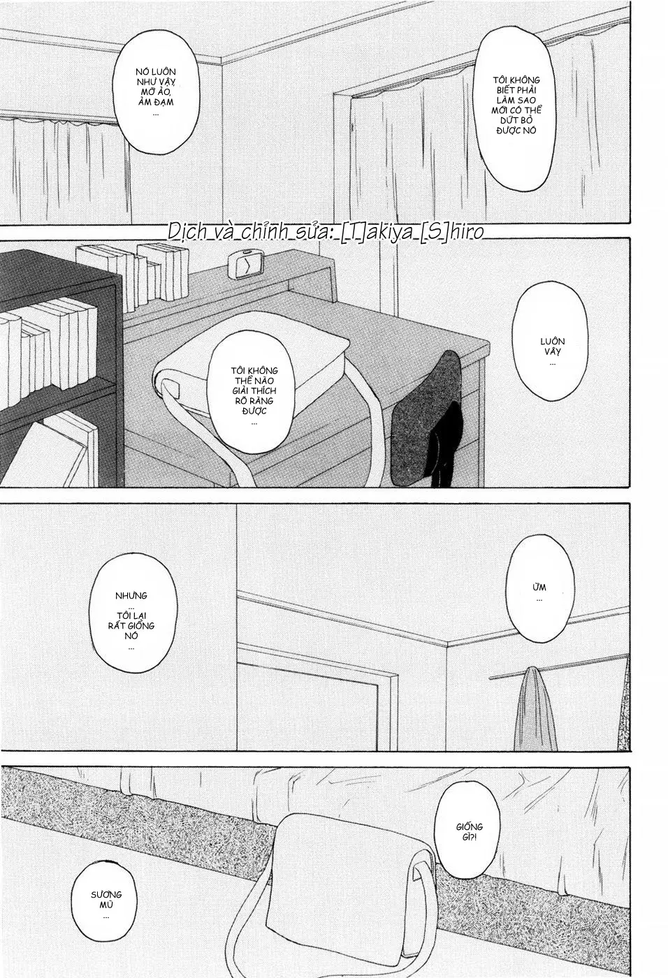 Otokonoko Onnanoko - Full trang 118