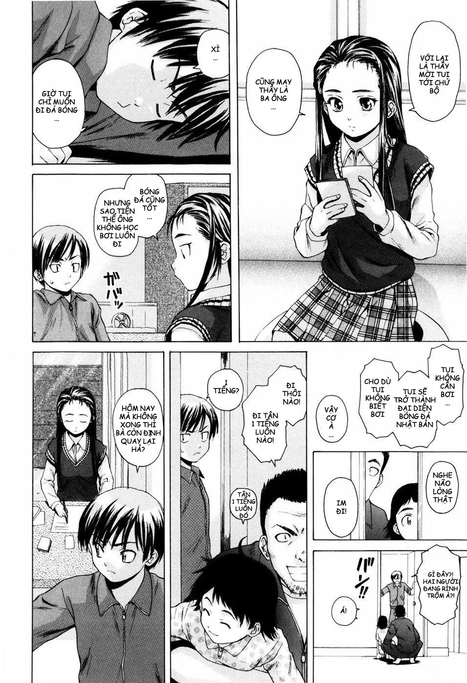 Otokonoko Onnanoko - Full trang 12