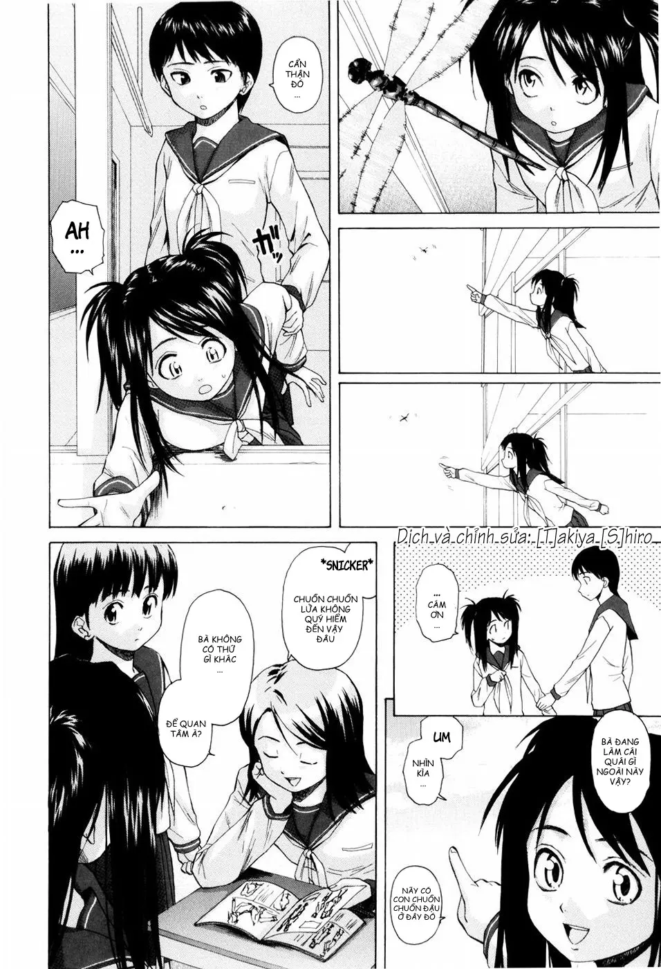 Otokonoko Onnanoko - Full trang 125