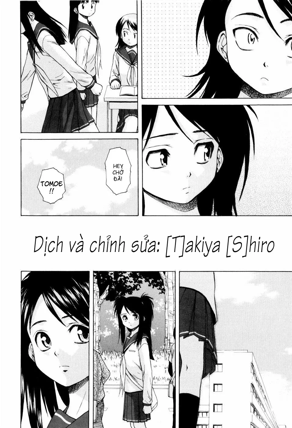 Otokonoko Onnanoko - Full trang 127