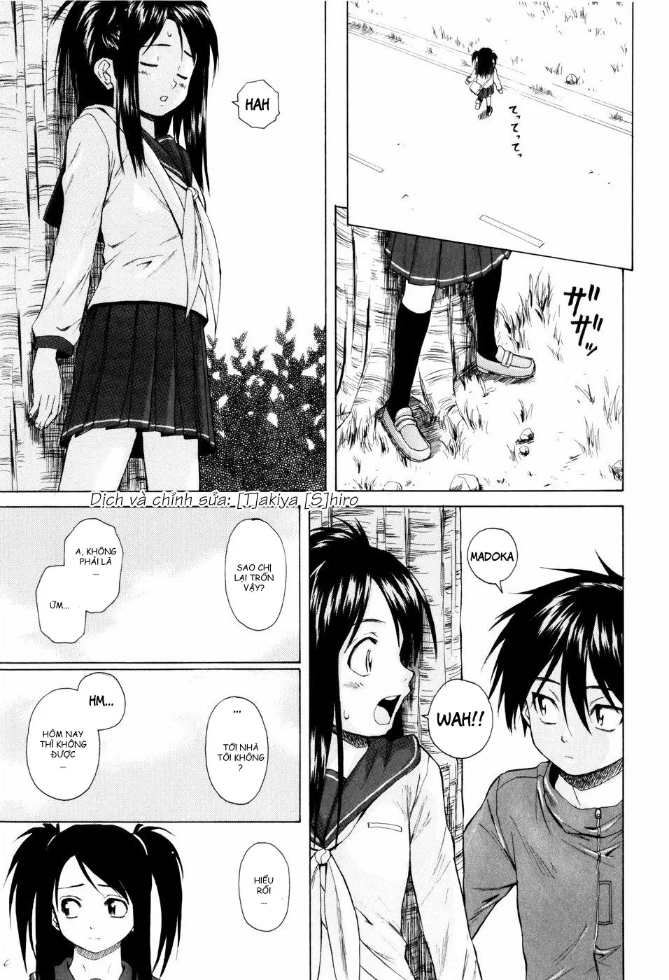 Otokonoko Onnanoko - Full trang 128