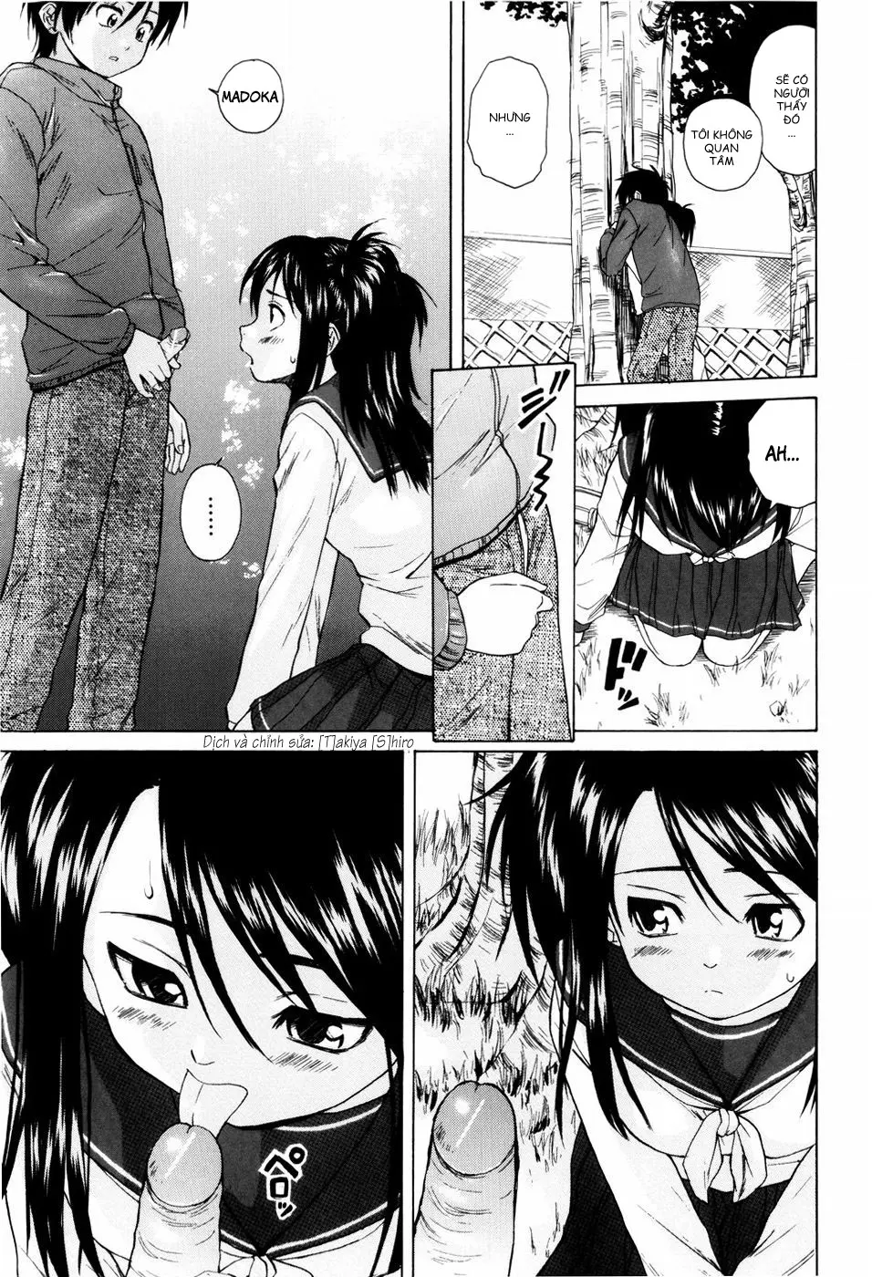 Otokonoko Onnanoko - Full trang 130