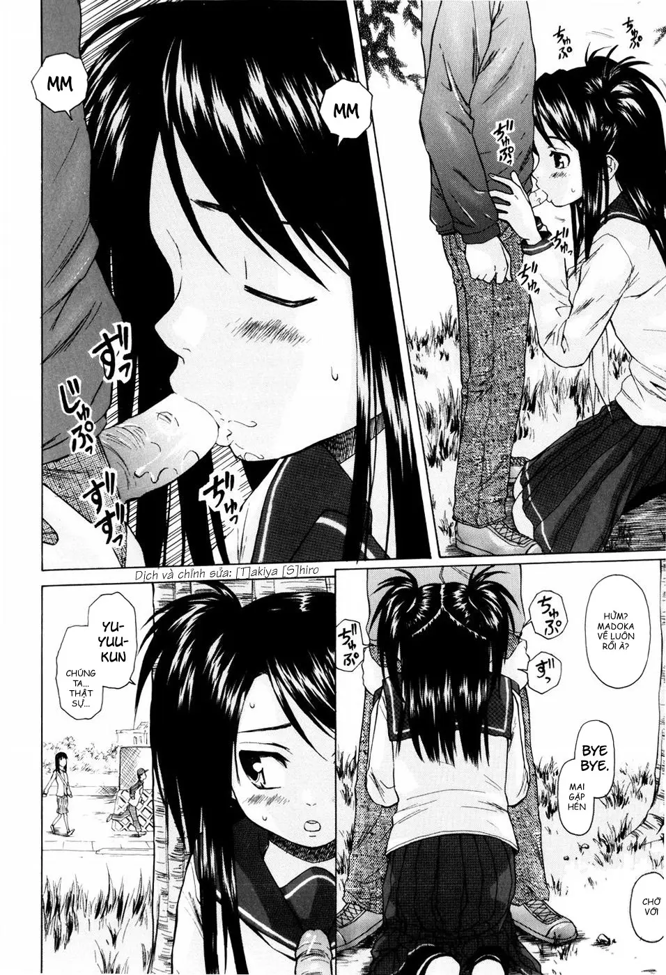 Otokonoko Onnanoko - Full trang 131