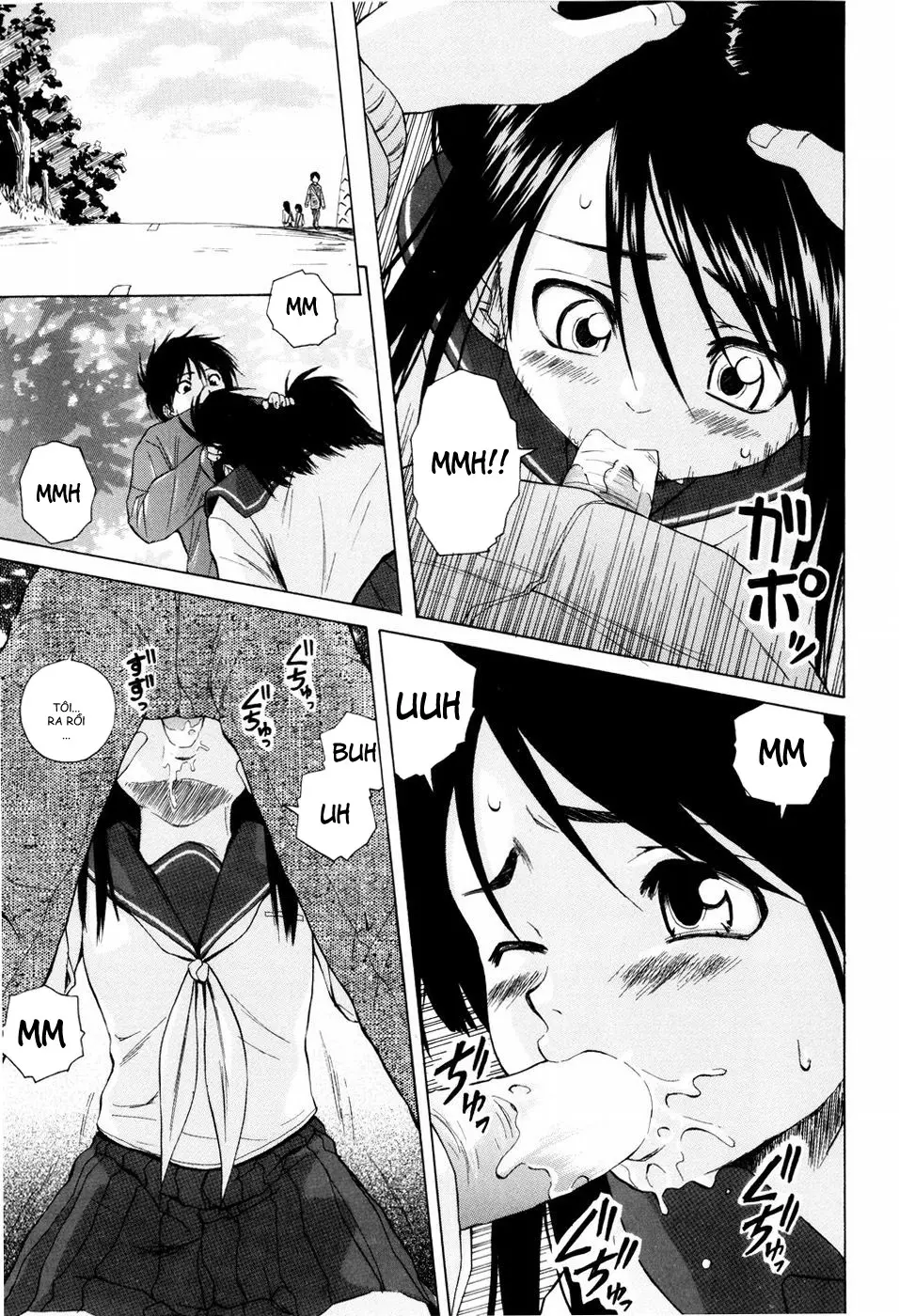 Otokonoko Onnanoko - Full trang 132