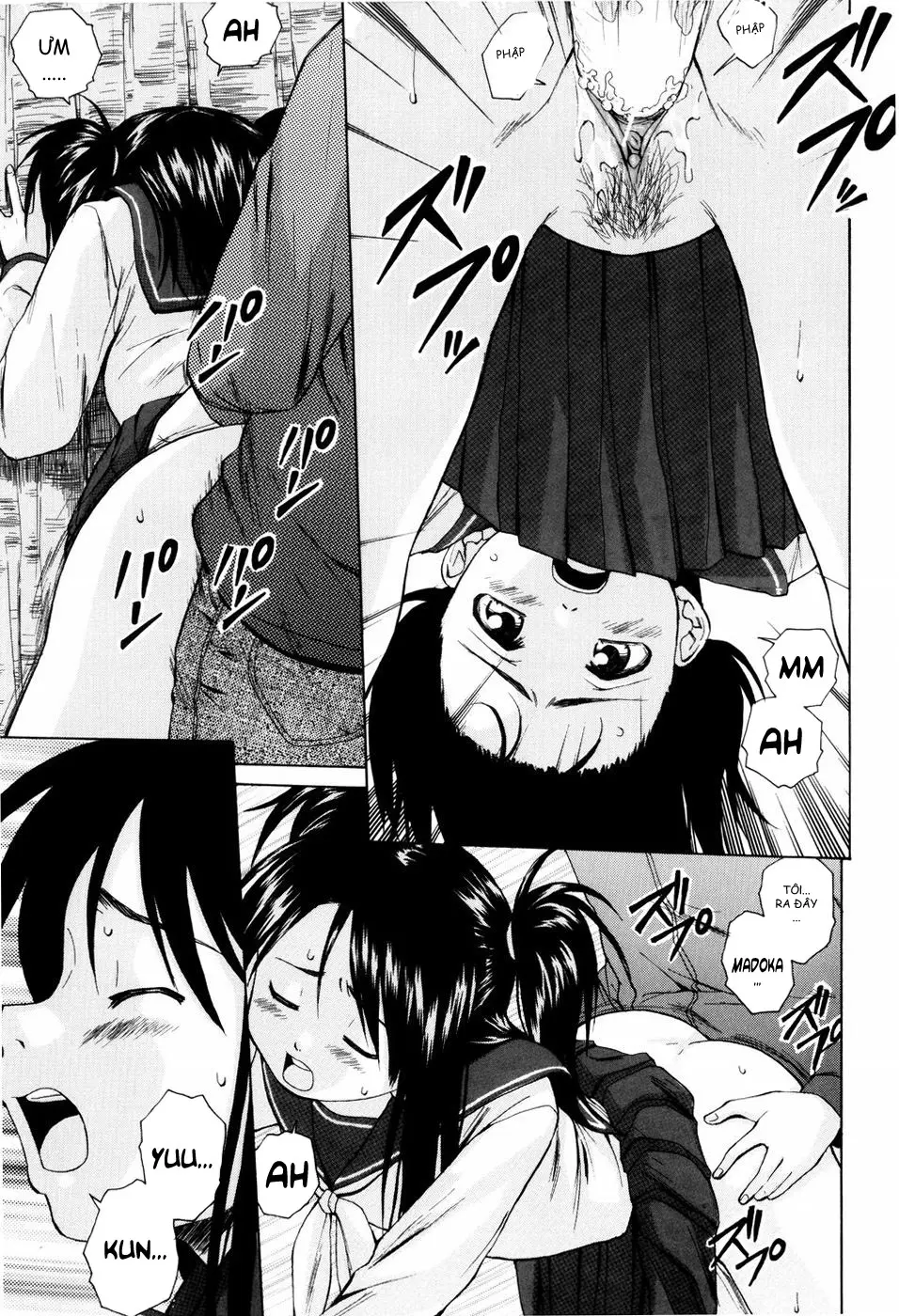 Otokonoko Onnanoko - Full trang 138