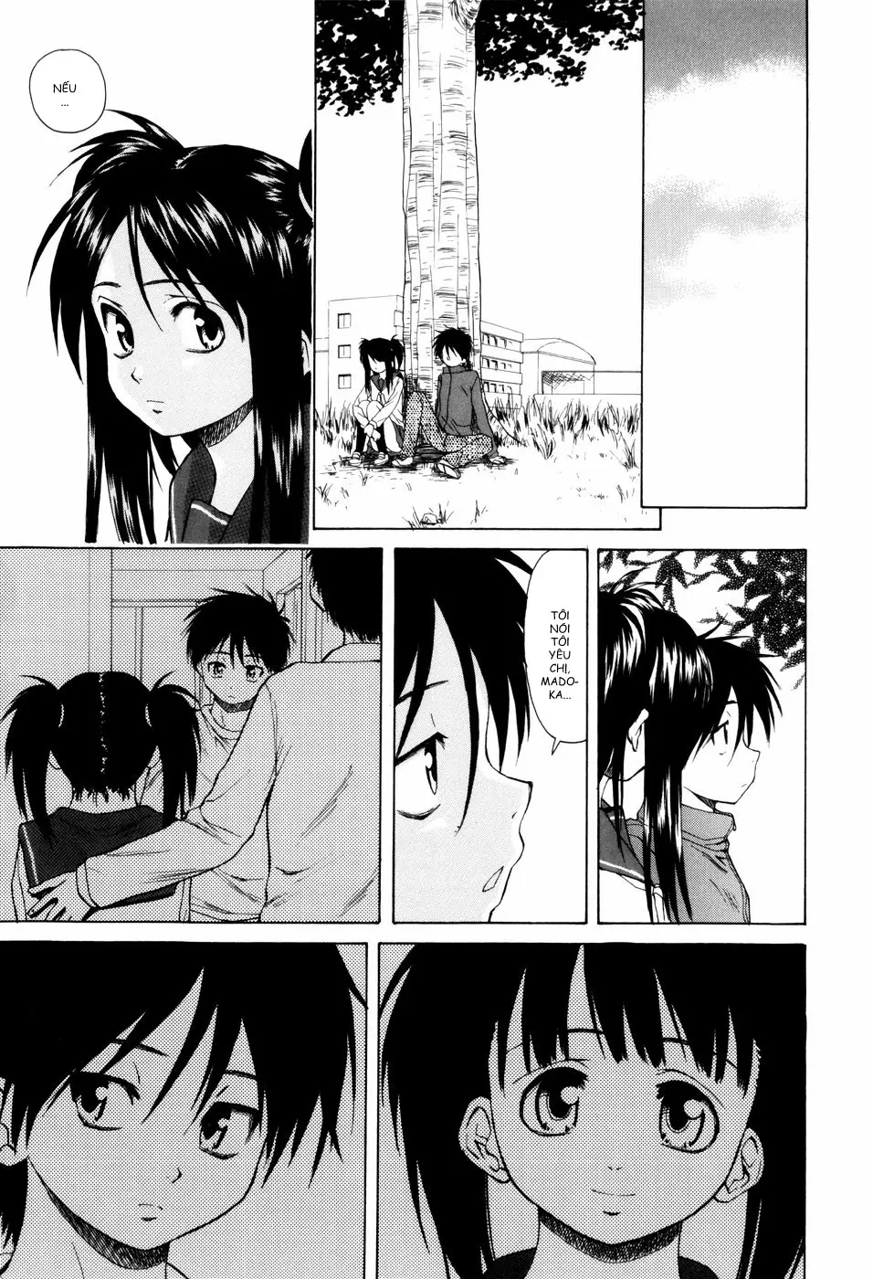 Otokonoko Onnanoko - Full trang 141