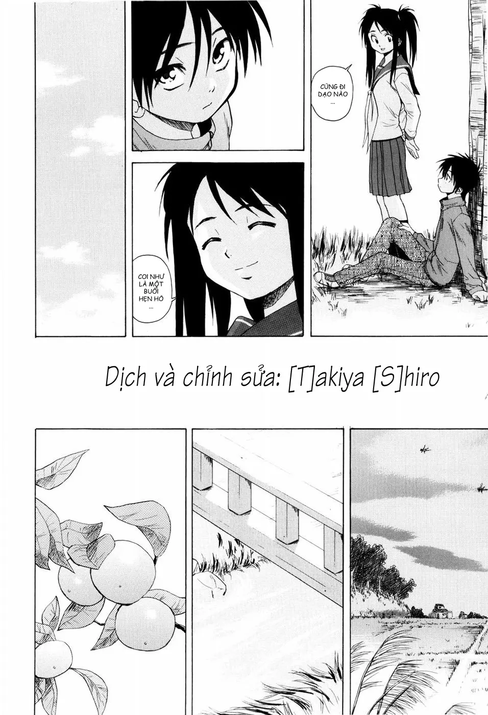 Otokonoko Onnanoko - Full trang 143