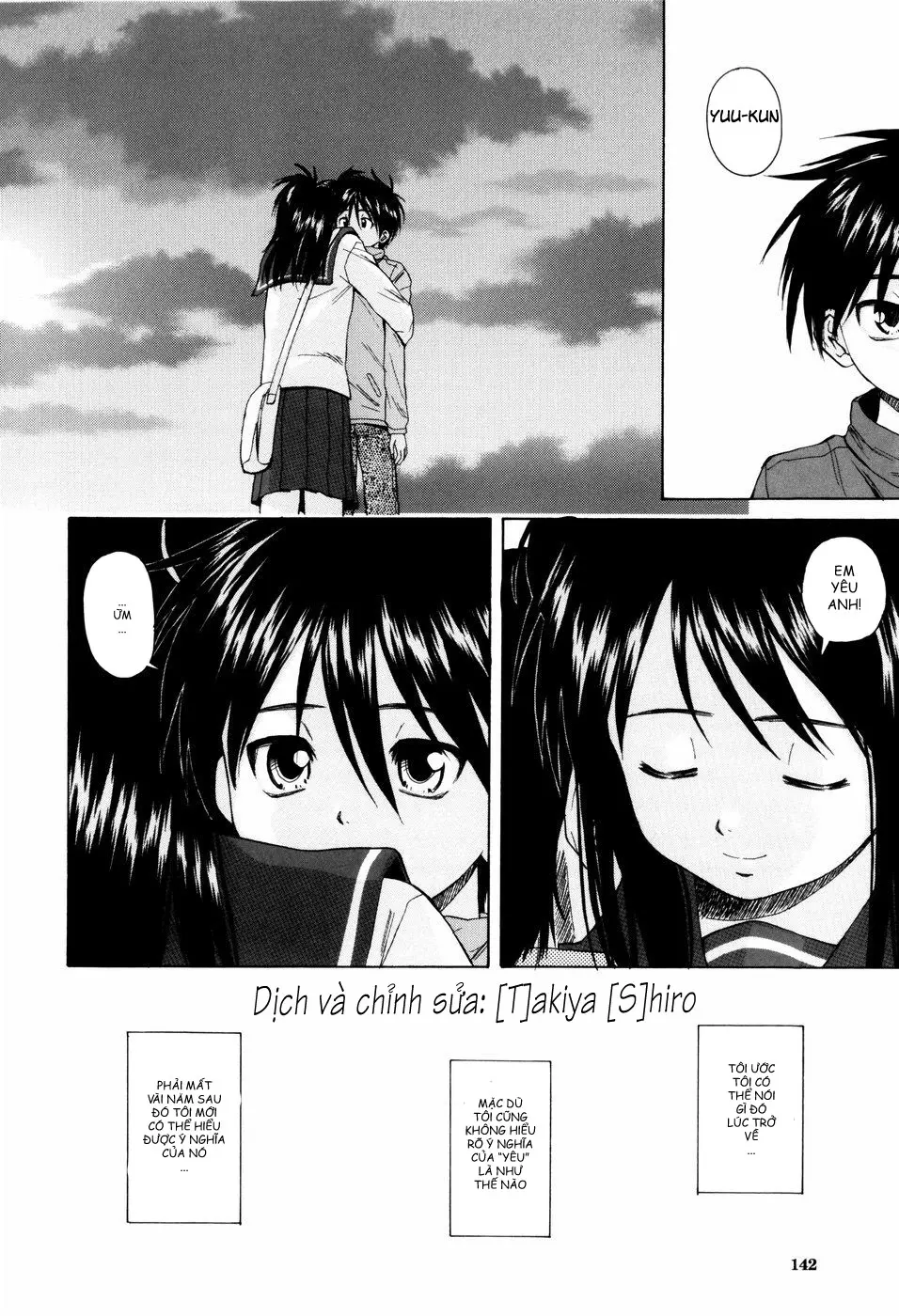 Otokonoko Onnanoko - Full trang 145