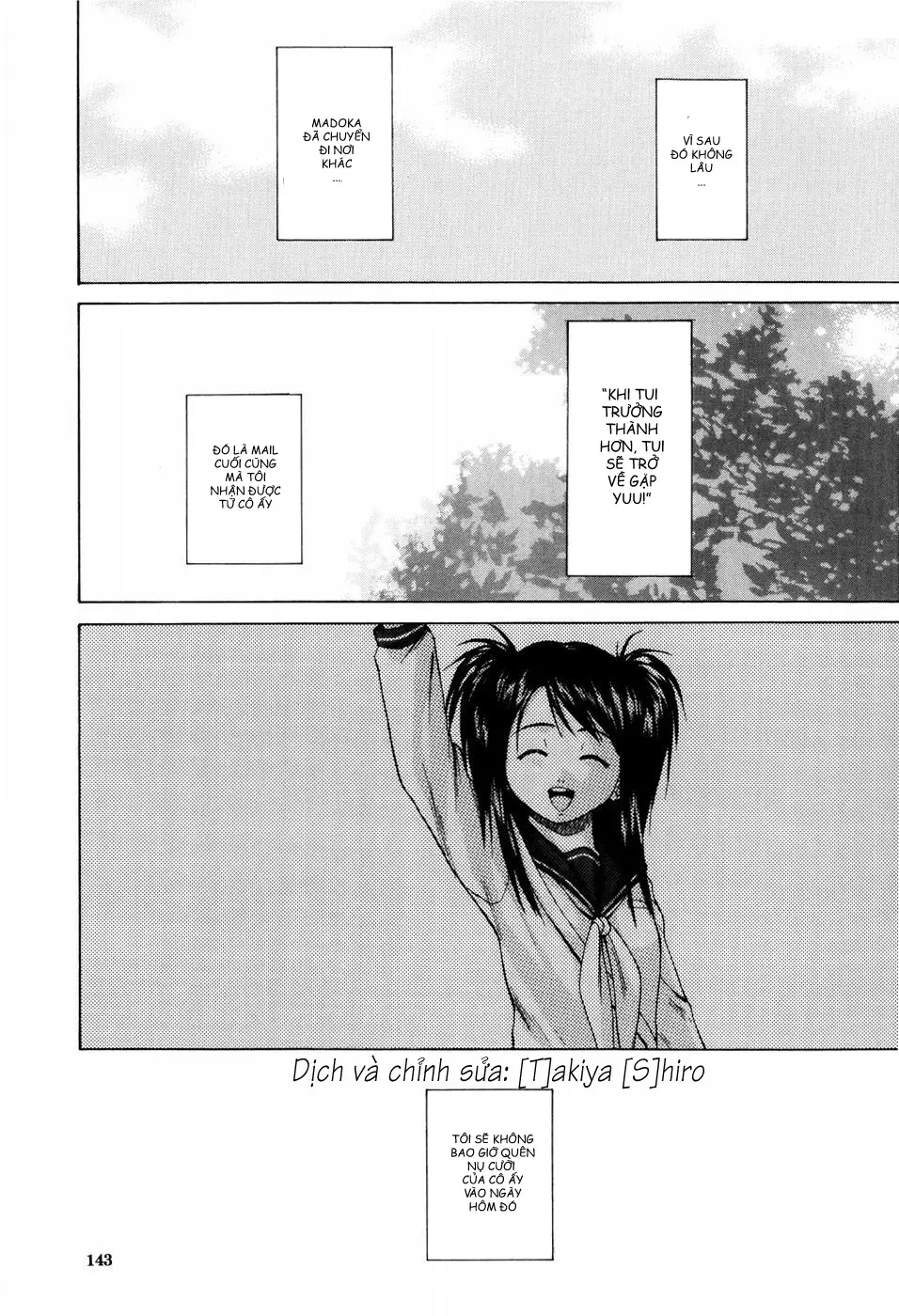 Otokonoko Onnanoko - Full trang 146