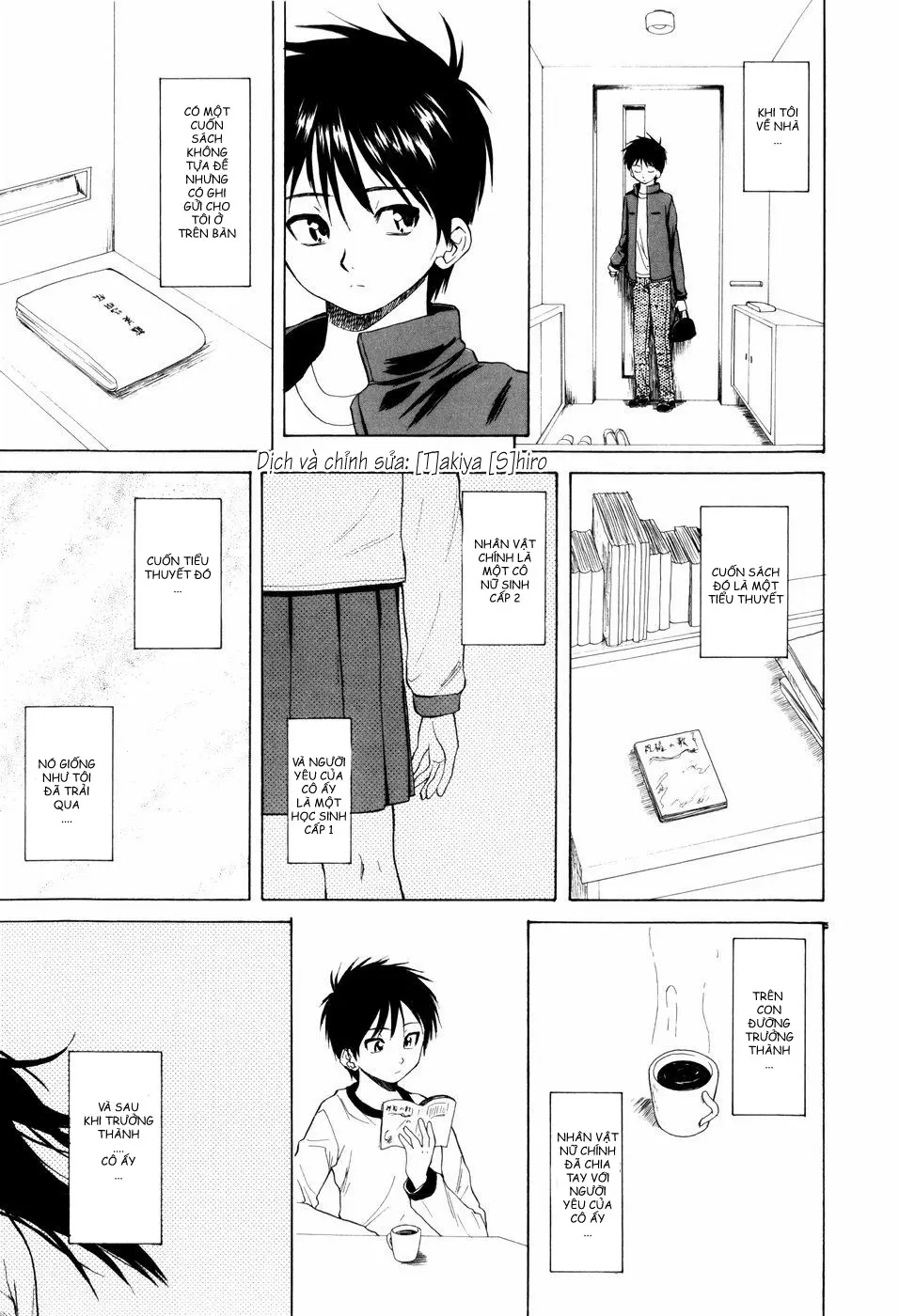 Otokonoko Onnanoko - Full trang 149