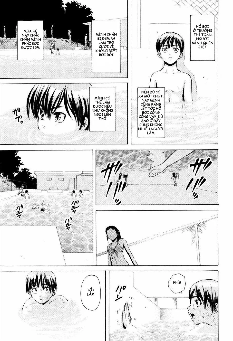 Otokonoko Onnanoko - Full trang 15