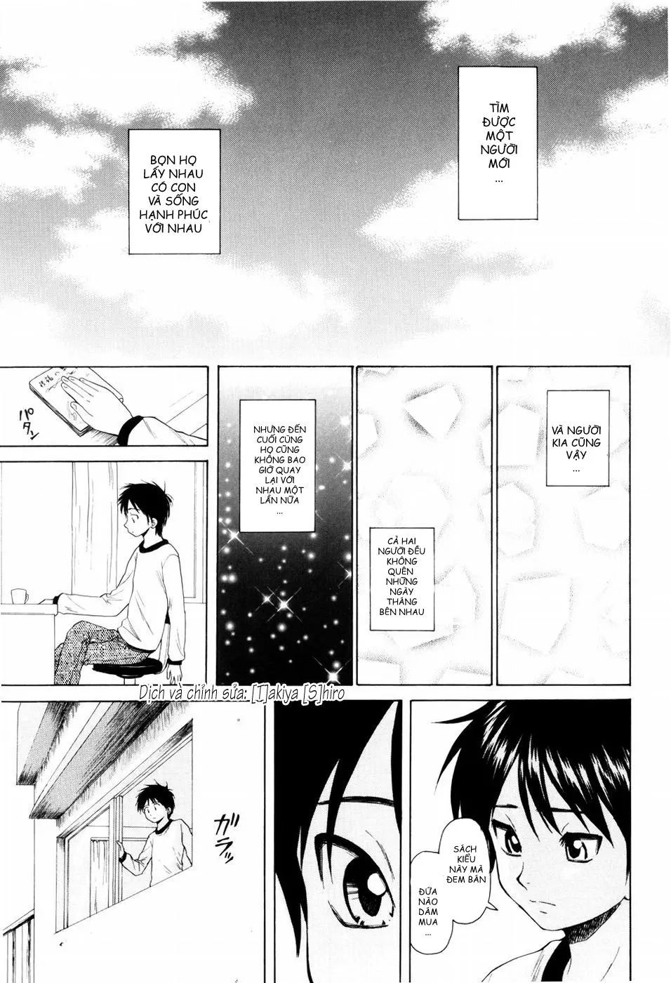 Otokonoko Onnanoko - Full trang 150