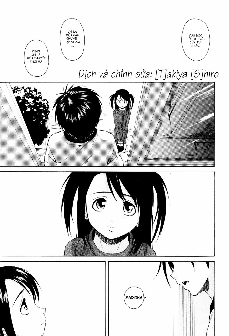 Otokonoko Onnanoko - Full trang 152